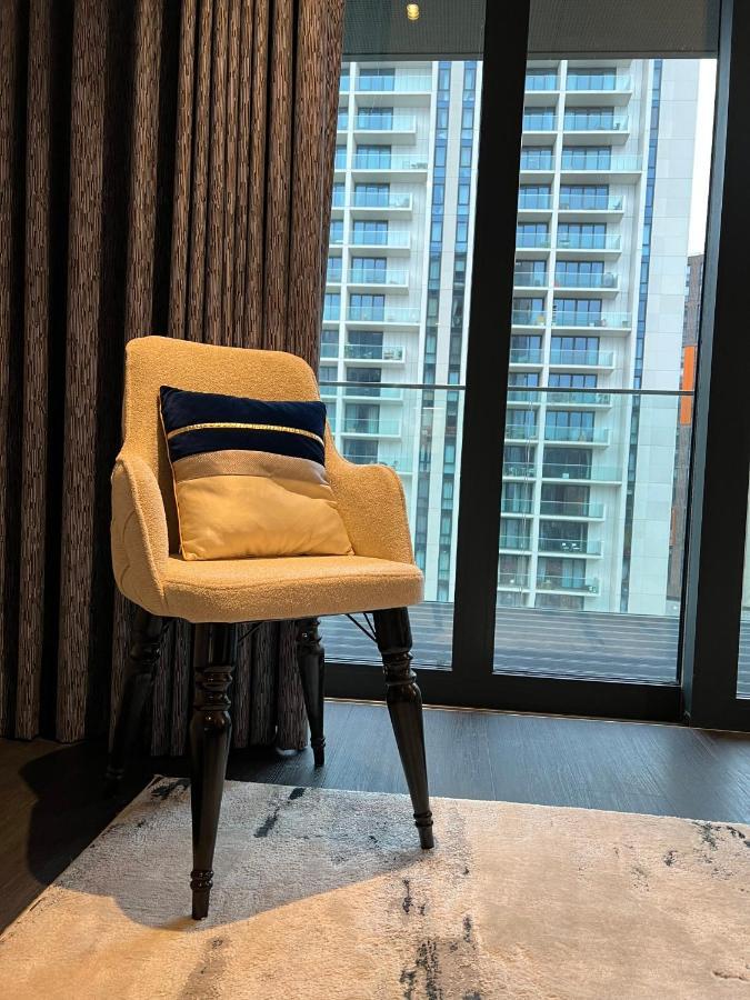 לונדון Staycity One Bedroom Luxury Apartment מראה חיצוני תמונה