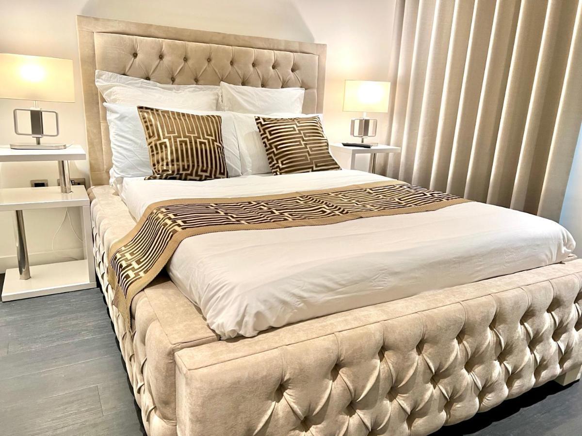 לונדון Staycity One Bedroom Luxury Apartment מראה חיצוני תמונה